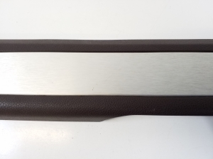 Porsche Panamera 970 (2009–2016) Inner sill trim 97055552001 - 3