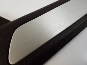 Porsche Panamera 970 (2009–2016) Inner sill trim 97055552001 - 4