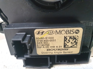 Hyundai Santa Fe (2018–2026) Wickelfeder (Schleifring) 93480S1000  93480 S1000 - 3