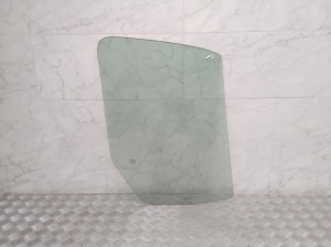 Mercedes Benz Sprinter /906/ (2006–2018) Front door glass - 3