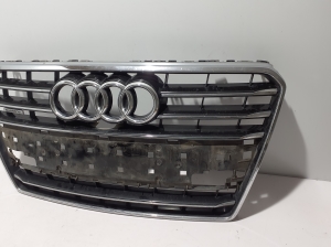 AUDI A7 (2010–2018) Front grille 4G8853651C - 2