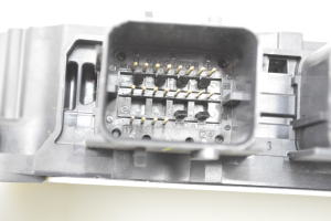 Opel Astra K (2015–2021) Airbag module 13510398 - 2