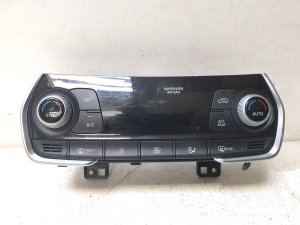 Heater control panel - 97250S1XF0