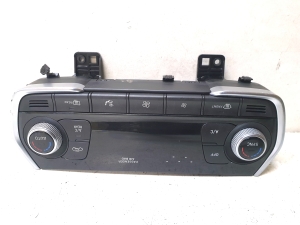 Hyundai Santa Fe (2018–2026) Heater control panel 97250S1XF0 - 3