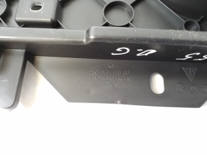 Porsche Panamera 970 (2009–2016) Trunk interior trim 97055141800 - 3
