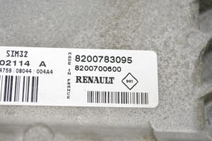 RENAULT Clio III (2005–2012) Mootori juhtplokk 820078095 - 3