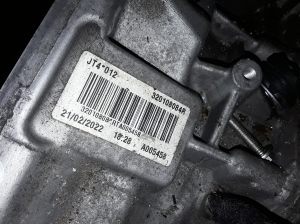 Dacia JOGGER I (2021–2026) Gearbox JT4012 - 5