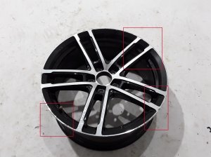 AUDI A6 C7 (2011–2018) Rim KBA52567 - 3