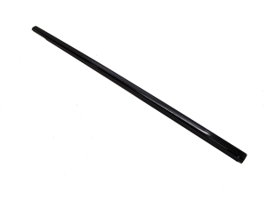   Front door outer window molding  -  