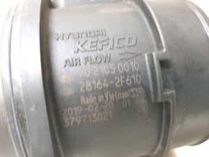 Hyundai Santa Fe (2018–2026) Luftmassenmesser 9021050010  281642F610 - 5