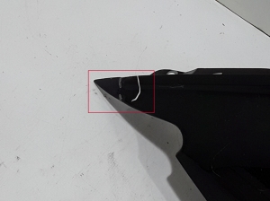 AUDI Q4 e-tron I (2021–2026) Front fender 89A821105 - 4