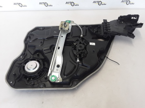 VOLVO V60 (2010–2018) Rear side door window regulator 30784312 - 5