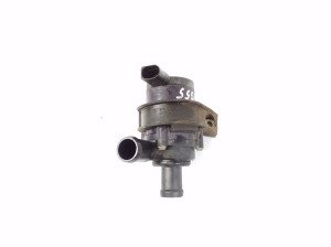 Porsche Panamera 970 (2009–2016) Auxiliary water pump 97057255100 - 4