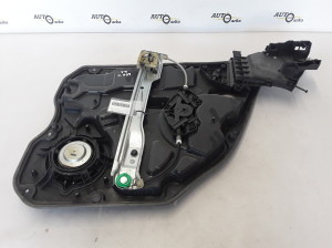 VOLVO S60 II (2010–2018) Aizmugurējo durvju logu pacēlājs 30784312 - 3