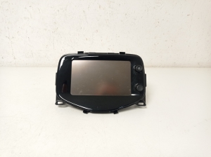   Radio / CD-Player / DVD-Player / Navigation  - 861400H020 