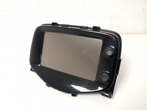 TOYOTA Aygo B40 (2014–2026) Radio (head unit) 861400H020 - 2