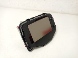 TOYOTA Aygo B40 (2014–2026) Radio (head unit) 861400H020 - 5