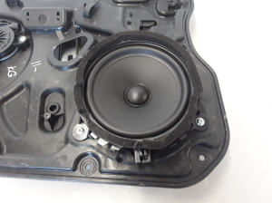 VOLVO S60 II (2010–2018) Aizmugurējo durvju logu pacēlājs 30784312 - 4