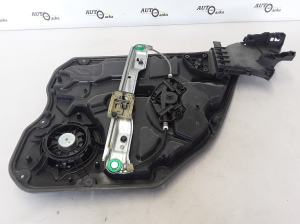 VOLVO S60 II (2010–2018) Aizmugurējo durvju logu pacēlājs 30784312 - 5