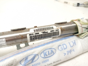Hyundai i30 (2011–2017) Katuse turvapadi 85010A6000 - 3