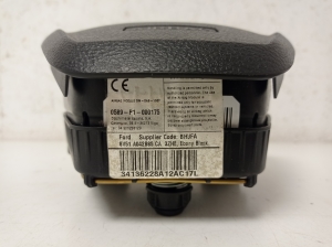 Ford Fiesta VI (2008–2017) Stūres drošības spilvens 8V51A042B85CA - 2