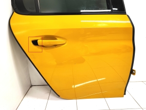 Peugeot 208 (2019–2026) Rear side doors - 2