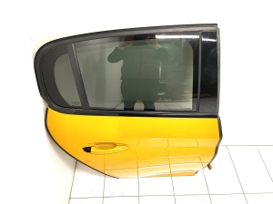 Peugeot 208 (2019–2026) Rear side doors - 4