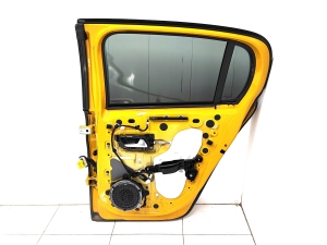 Peugeot 208 (2019–2026) Rear side doors - 5