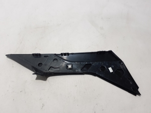 BMW i 3 II (2017–2026) Front fender molding 7453547 - 2