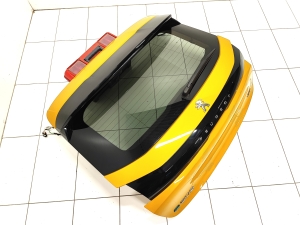 Peugeot 208 (2019–2026) Trunk lid and its parts - 5