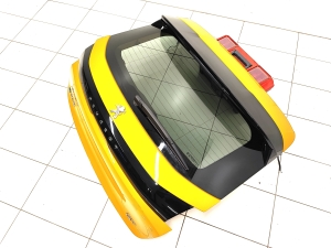 Peugeot 208 (2019–2026) Trunk lid and its parts - 3