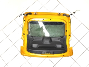 Peugeot 208 (2019–2026) Trunk lid and its parts - 4