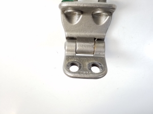 Porsche Panamera 970 (2009–2016) Trunk lid hinge 97051215102 - 3