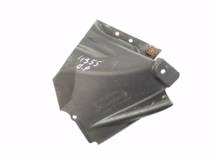 Porsche Panamera 970 (2009–2016) Trim under the hood 97050454401 - 3