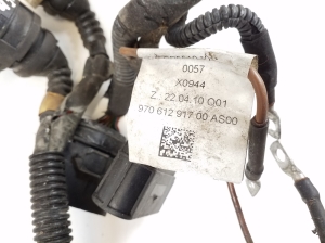 Porsche Panamera 970 (2009–2016) Wiring harness 97061291700 - 3