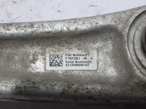 Tesla Model S S (2012–2026) Querlenker vorne 1027351 - 3