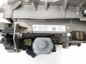 Porsche Panamera 970 (2009–2016) Stūres statnis un tā detaļas 97034700817 - 3