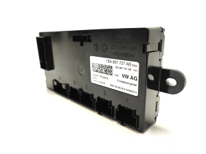 Skoda Enyaq iV I (2020–2026) Conditioner control module 1EA907727AB - 3