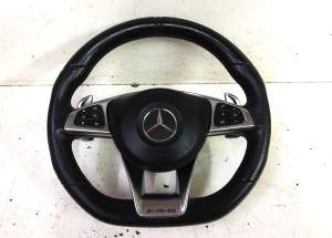 Steering wheel - 