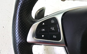 Mercedes Benz AMG GT R190 (2014–2026) Volant - 2
