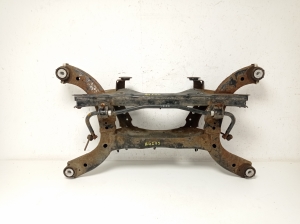   Rear axle beam  -  