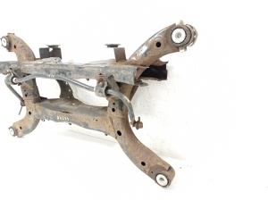 Mazda CX-5 (2011–2017) Rear axle beam - 4