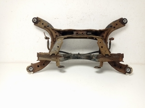 Mazda CX-5 (2011–2017) Rear axle beam - 6