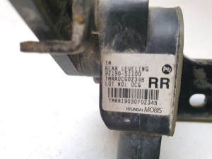 Hyundai Santa Fe (2018–2026) Sensor an der Hinterradnabe 92190S1100 - 4