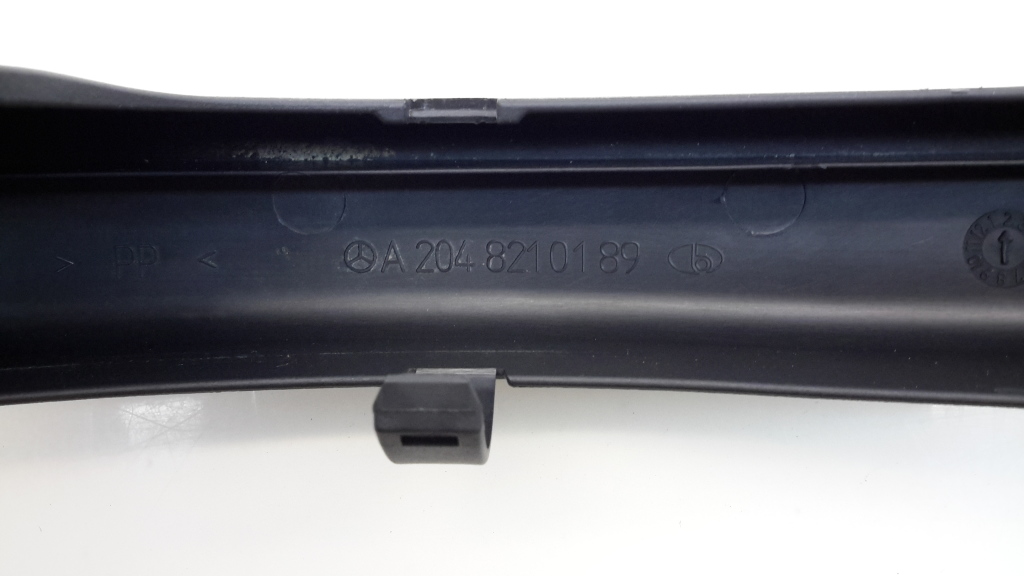 MERCEDES-BENZ C-Class W204/S204/C204 (2004-2015) Tailgate Cover Trim A2048210189 20972380