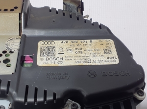 AUDI A6 C8 (2018–2025) Instrument cluster 4K0920771B - 3