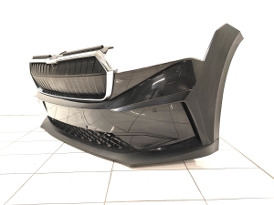 Skoda Enyaq iV I (2020–2026) Front bumper 5LA121764 - 3