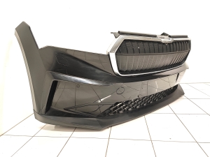 Skoda Enyaq iV I (2020–2026) Front bumper 5LA121764 - 6