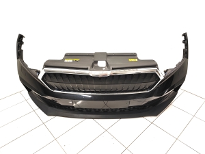 Skoda Enyaq iV I (2020–2026) Front bumper 5LA121764 - 8