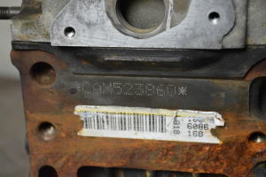 Skoda Octavia II (2004–2013) Motor CAX - 4
